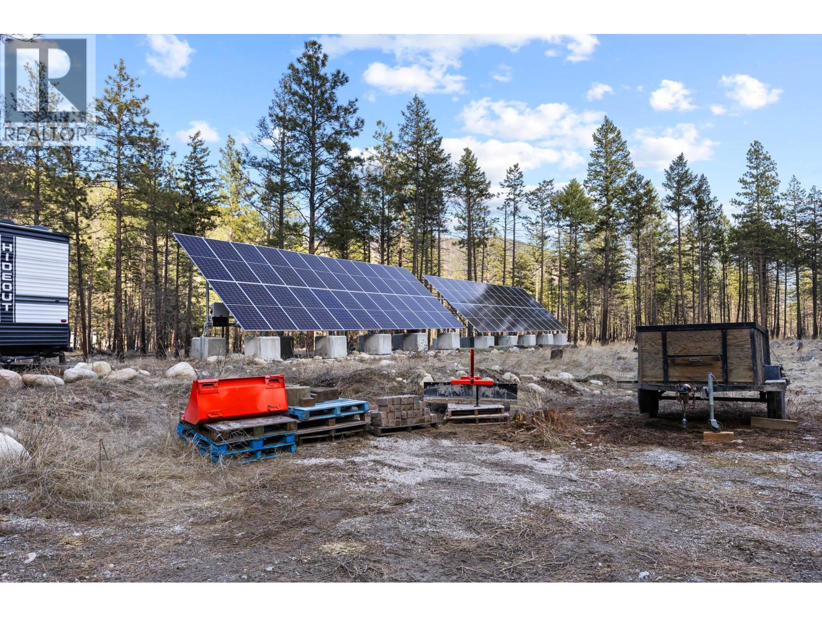 4802 Trepanier Road, Peachland