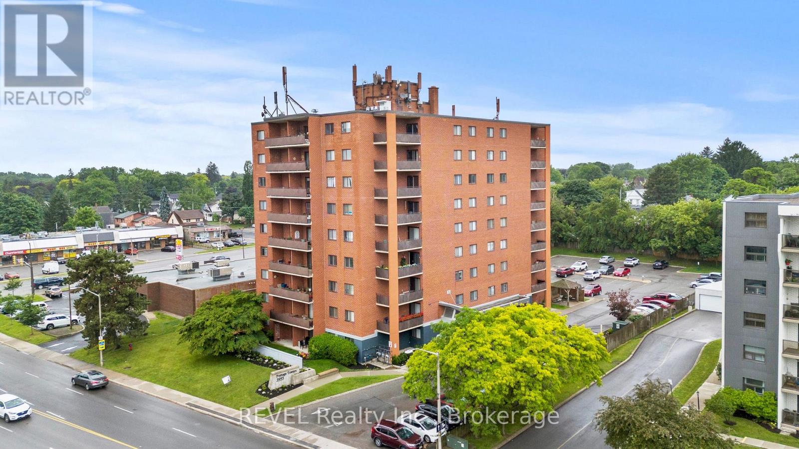 Property for sale at 401 - 3955 PORTAGE ROAD
