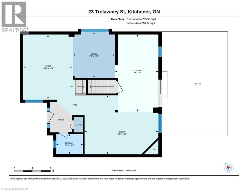 23 TRELAWNEY Street - 49