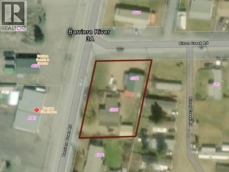 596-4590 BARRIERE TOWN Road - 71