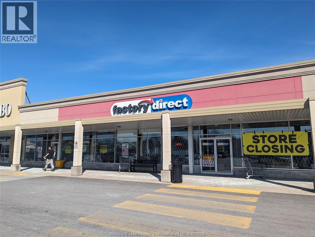 Property for lease at 1500 HURON CHURCH Unit# AO1111B