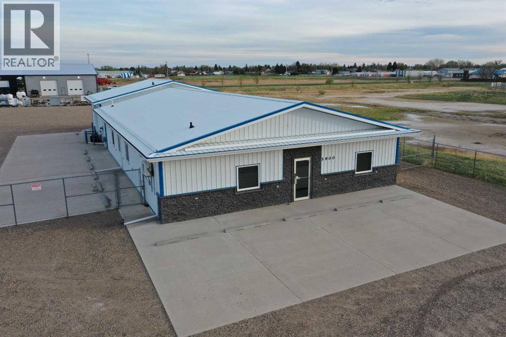 Property for lease at 5800 66 Avenue
