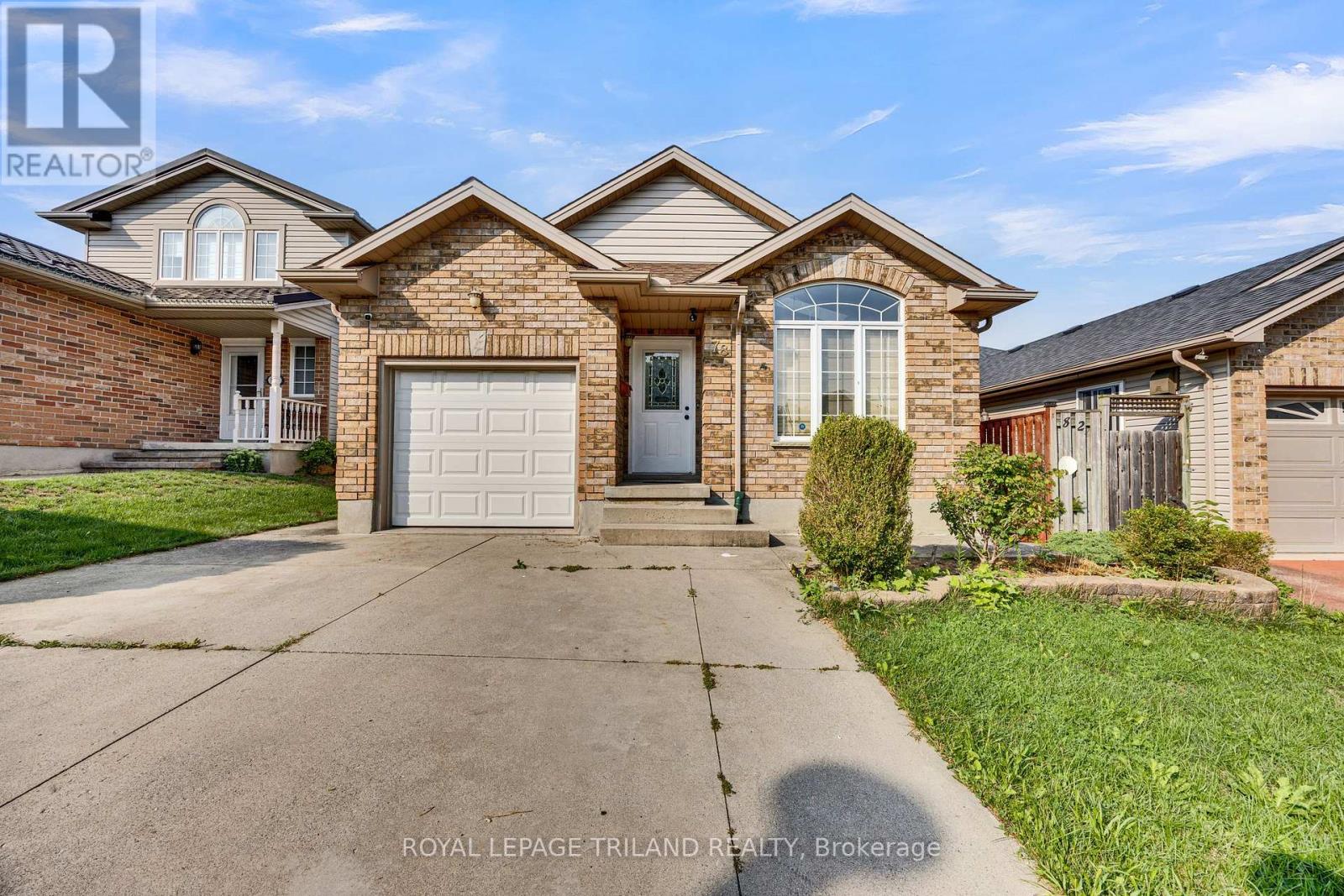 4 bedroom Single Family exterior, 78 Loggers Grove, London East (East P), Ontario