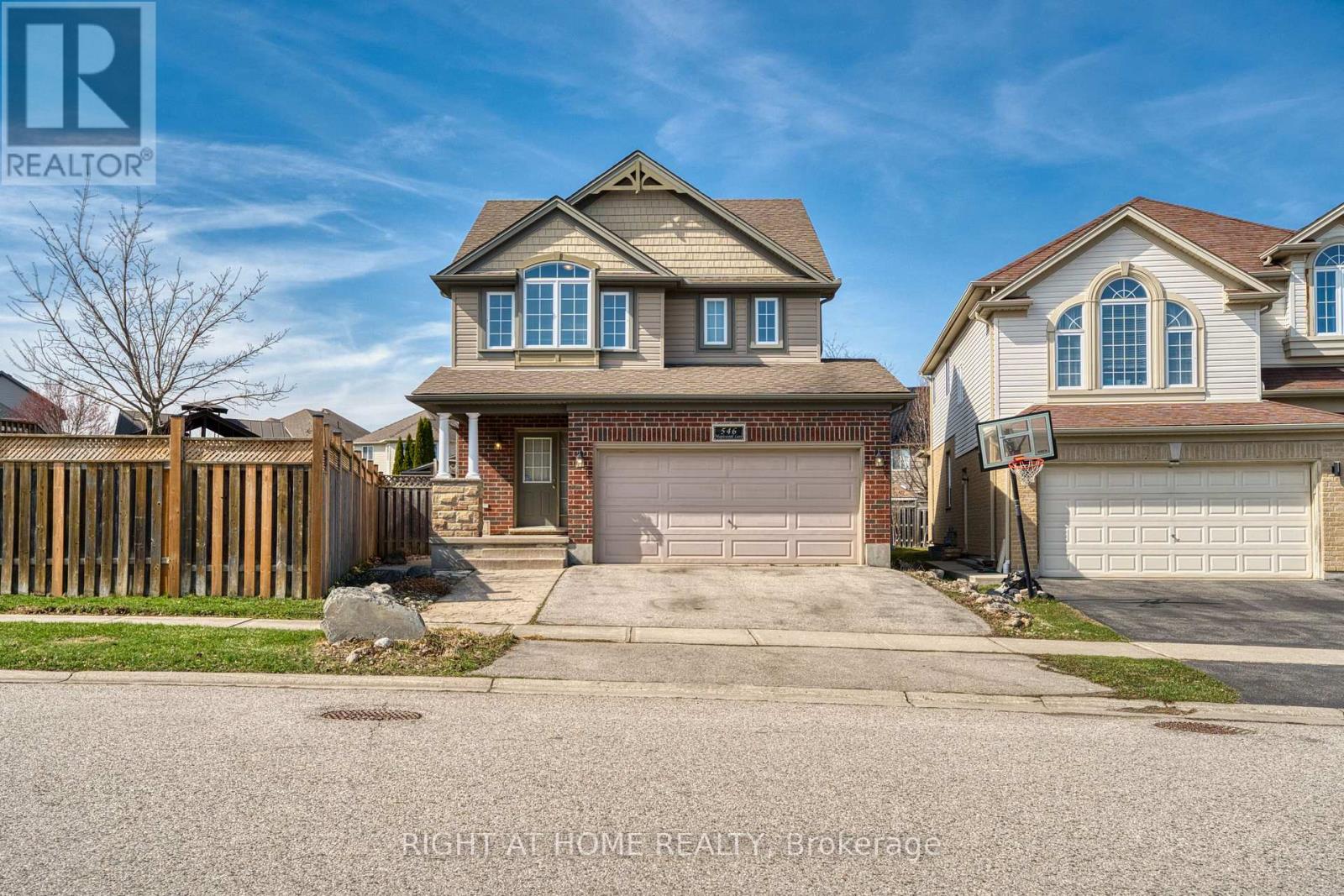 3 bedroom Single Family exterior, 546 MAPLEWOOD Lane, West London, London, Ontario