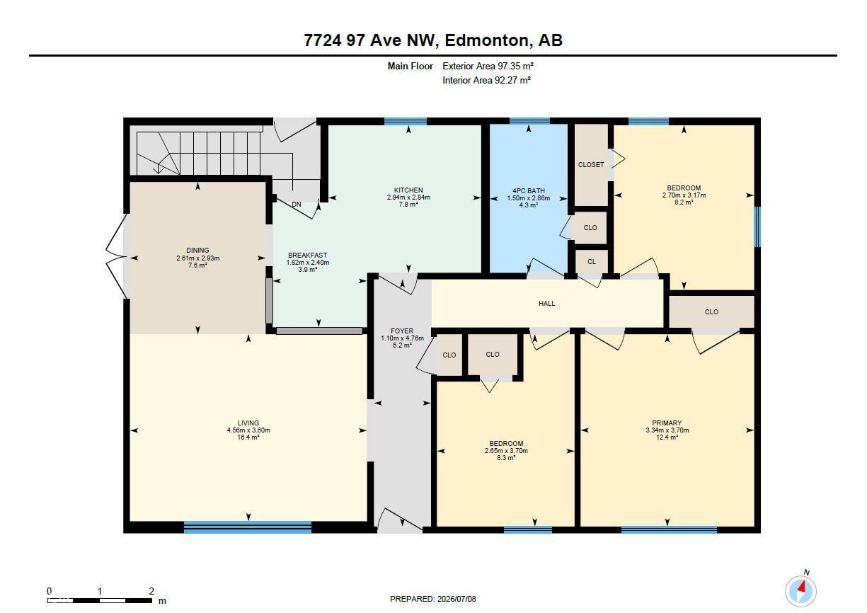 7724 97 AV NW - 40