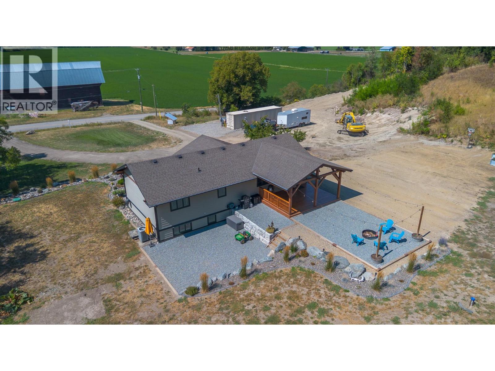 211 Enderby Grindrod Road, Enderby