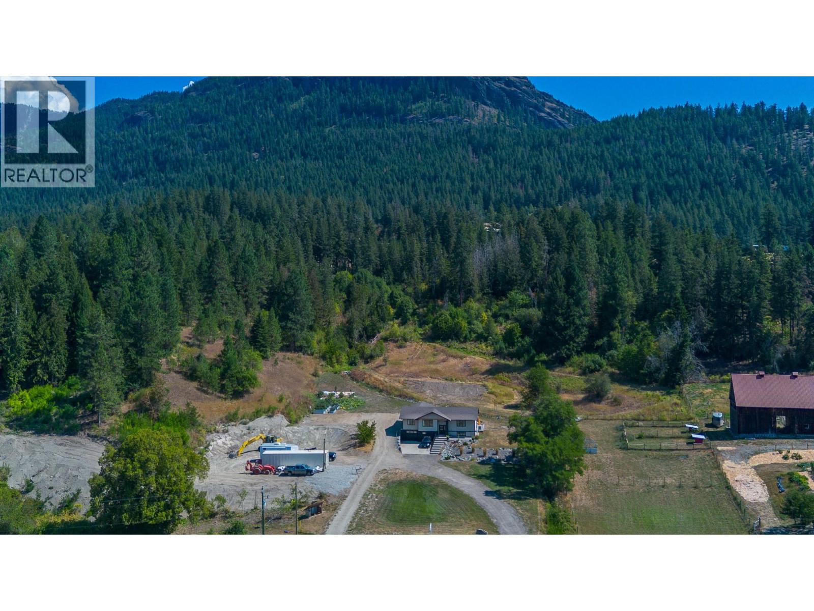 211 Enderby Grindrod Road, Enderby