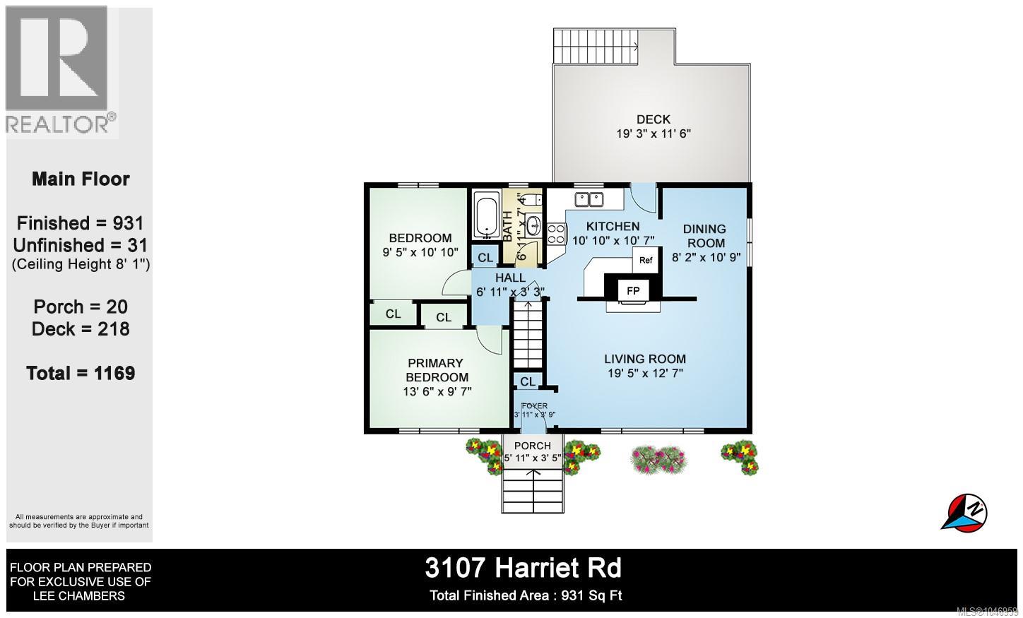 3107 Harriet Rd - Image 22