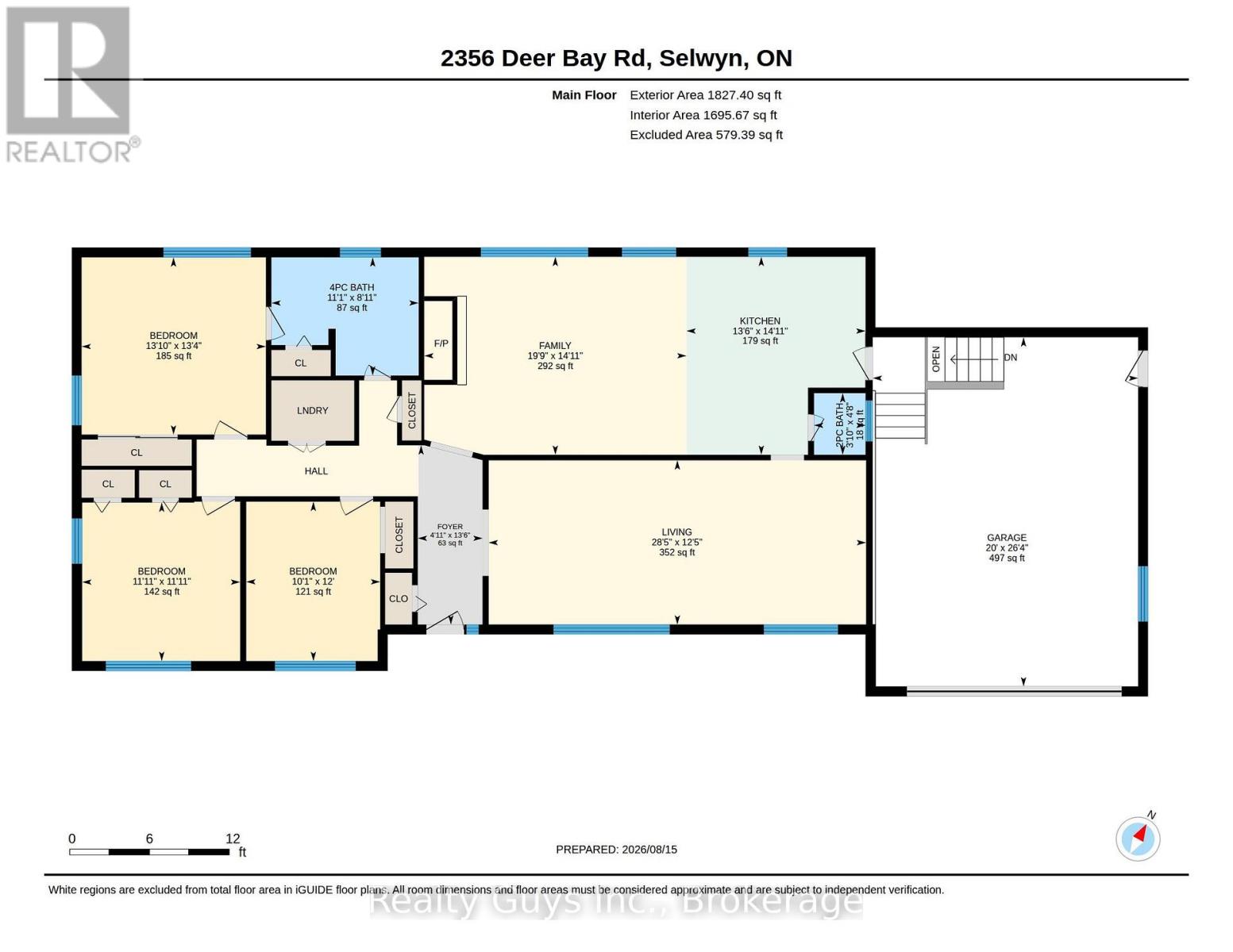 2356 DEER BAY ROAD - 23