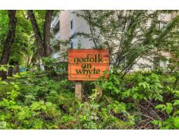 Apartment for sale at #304 8149 111 St NW, Edmonton — MLS® E4504180