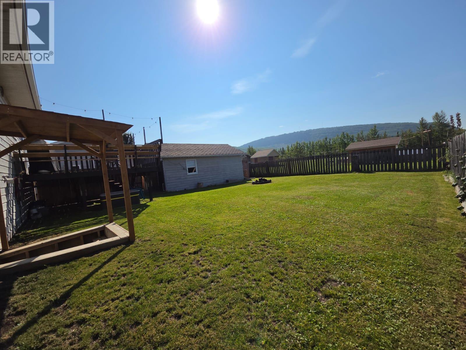 4317 51A Avenue NE, Chetwynd