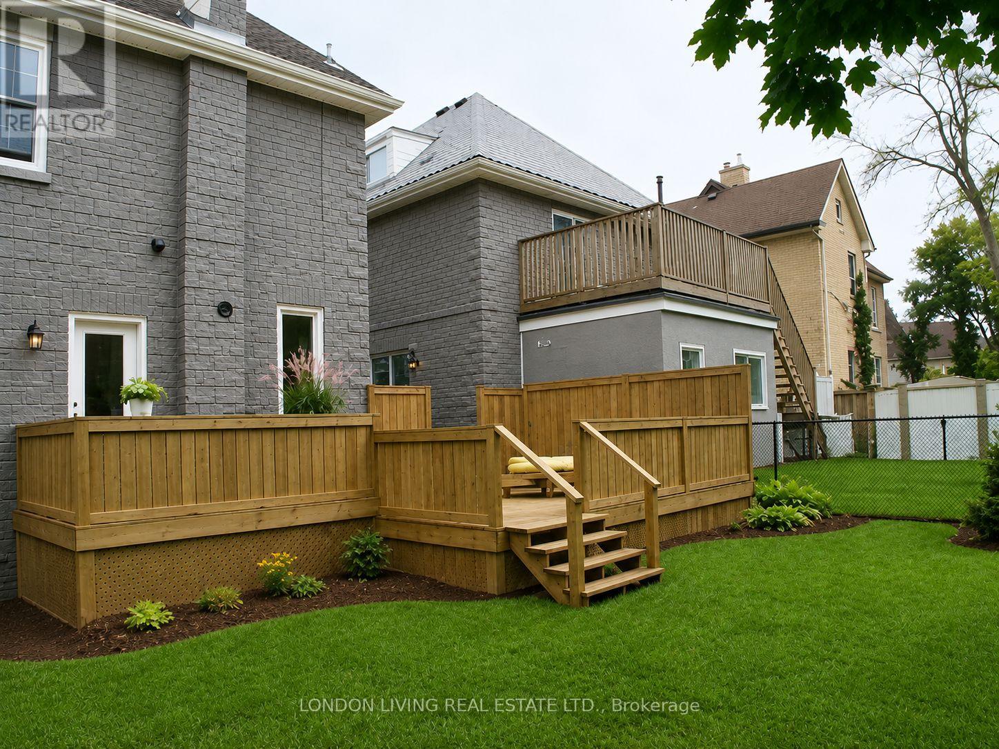 3 bedroom Single Family interior view, 45 Beaconsfield Avenue, London South (South F), Ontario