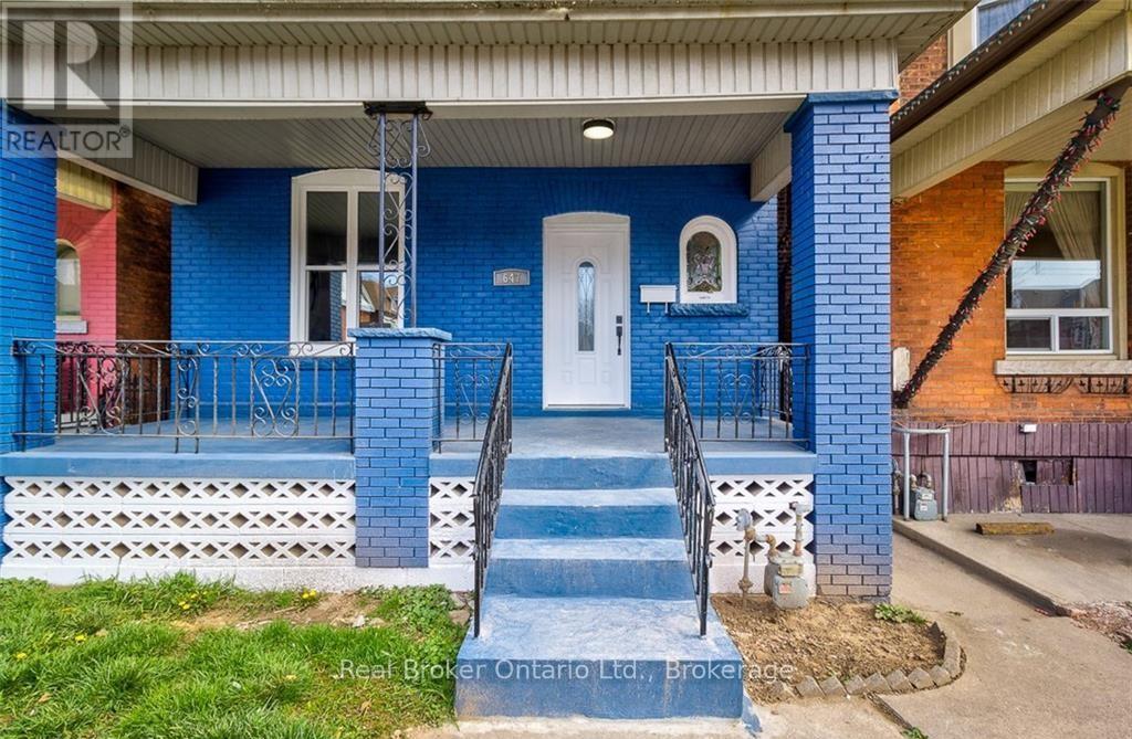 647 WILSON STREET - 4