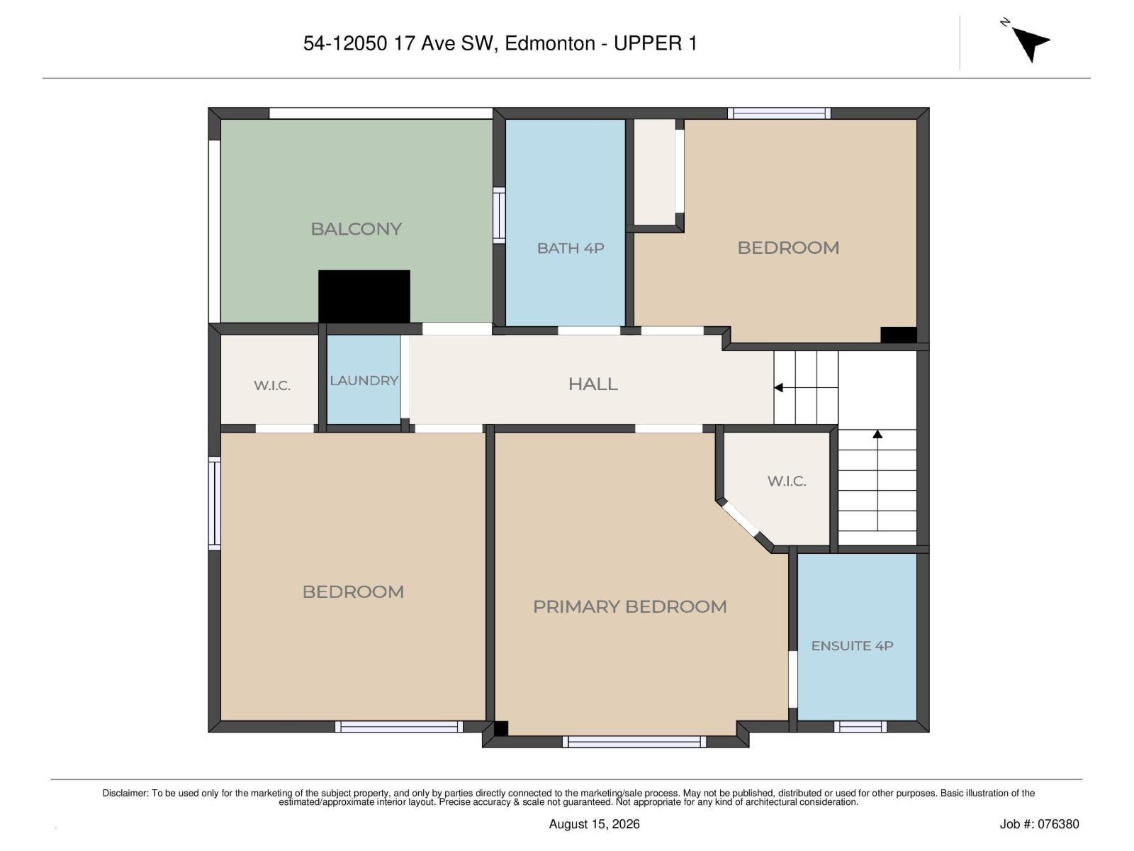 #54 12050 17 AV SW - 47