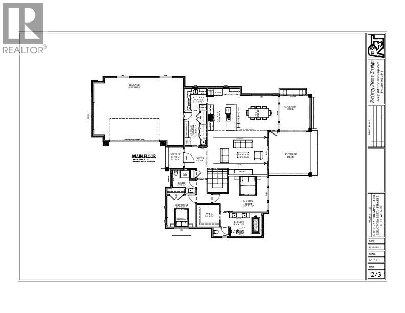  523 Trumpeter Road, Kelowna