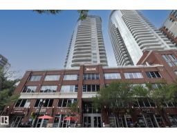 Apartment for sale at #1004 10136 104 St NW, Edmonton — MLS® E4504188
