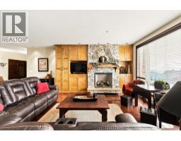 Living room - 7700 Porcupine Road Unit# 306, Big White, BC V1P1T4 Photo 9