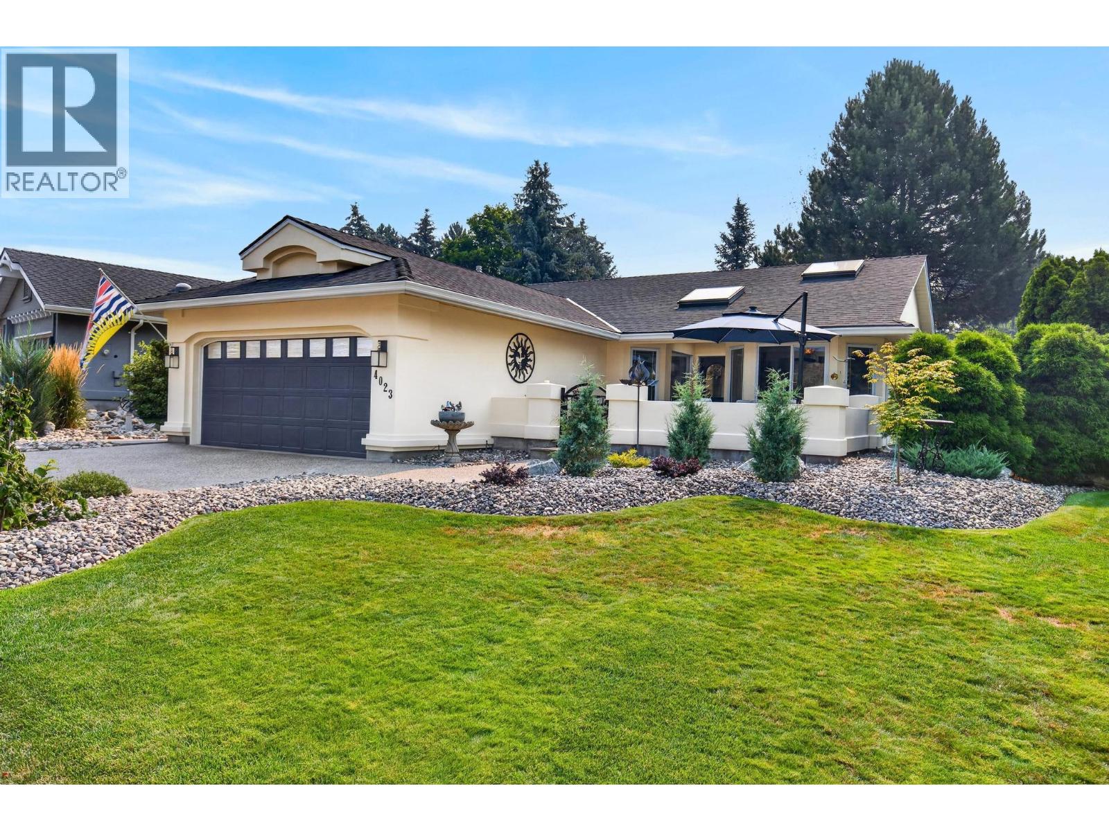 4023 Gallaghers Terrace, Kelowna