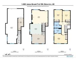 #1 2803 James Mowatt Tr Sw, Edmonton, AB T6W2P5 Photo 29