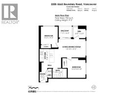 3305 5665 Boundary Road, Vancouver, BC V5R0E4 Photo 6