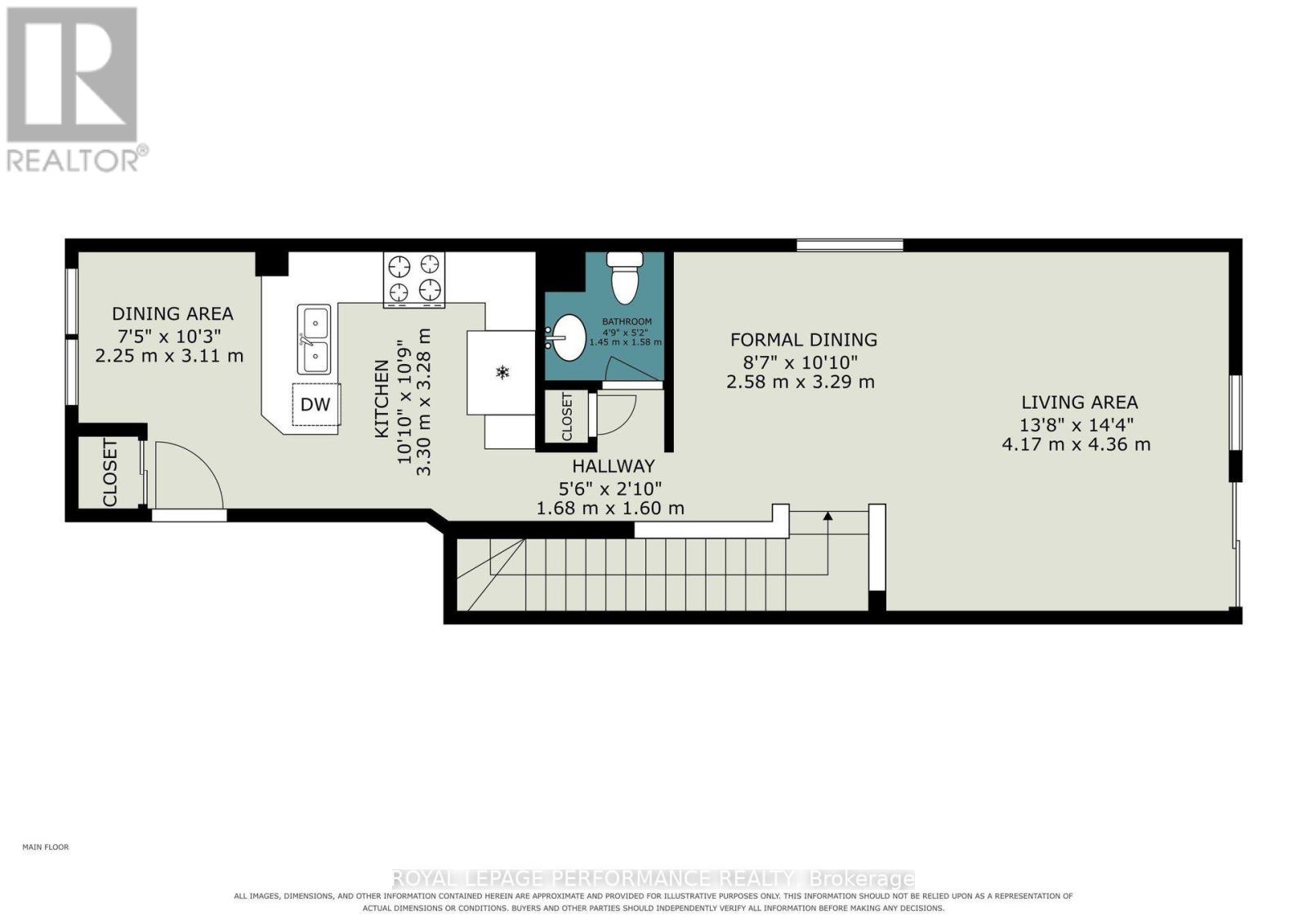 50 Brentmore Private