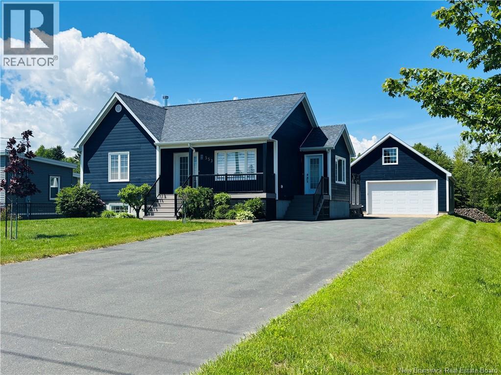 553 rue rivière à la Truite