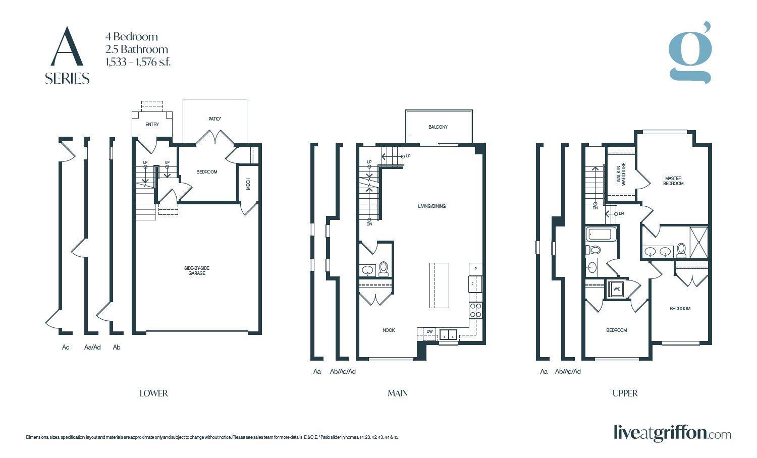 46 7716 207 STREET, Langley