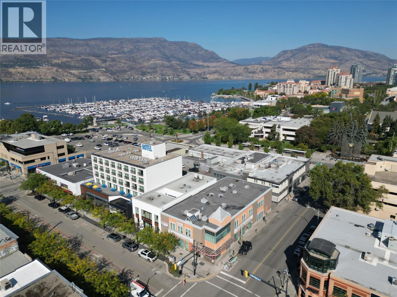  384 Bernard Avenue, Kelowna