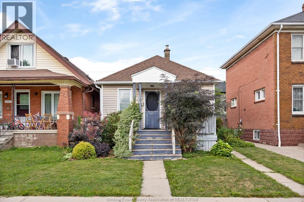 1545 LILLIAN AVENUE - 1