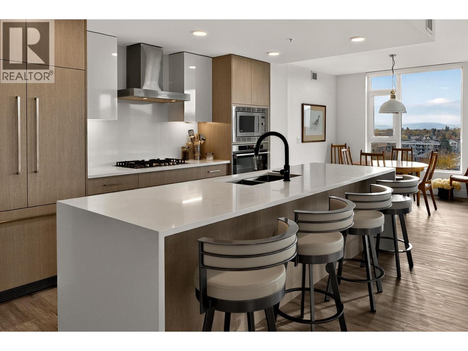 #708 1588 Ellis Street - 2