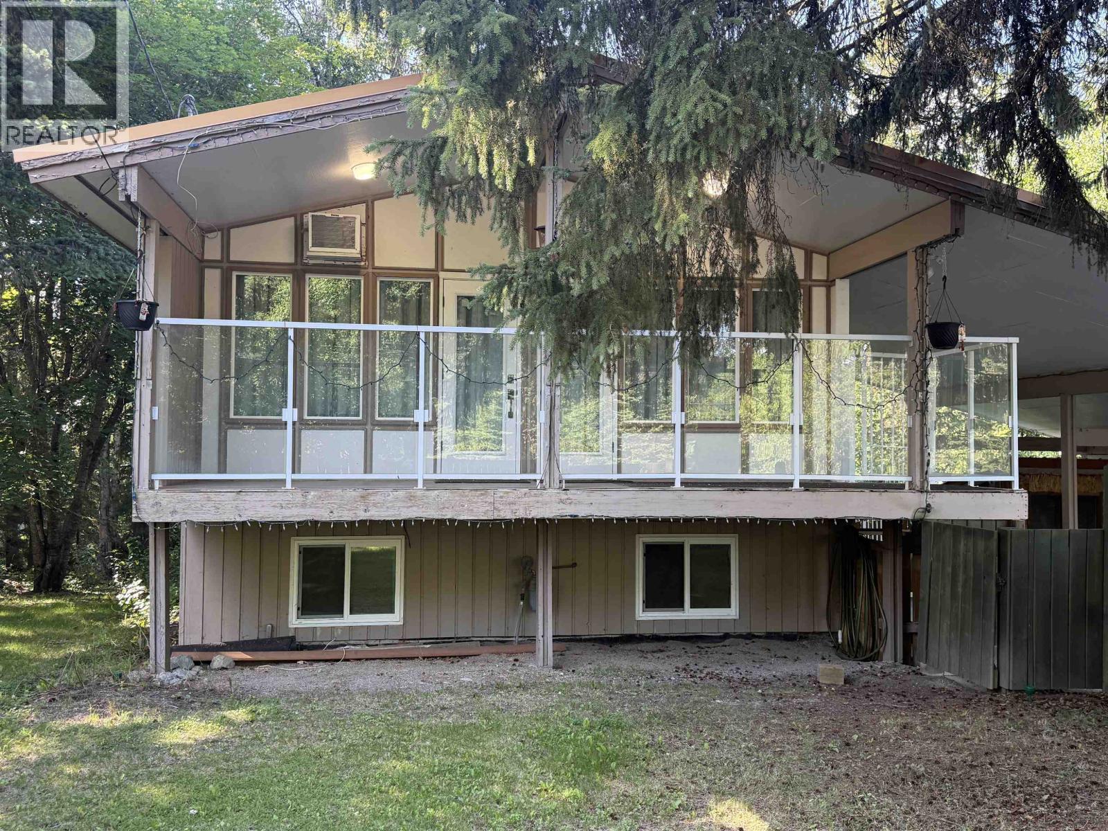 Primary bedroom of 14040 GISCOME ROAD · Prince George, BC