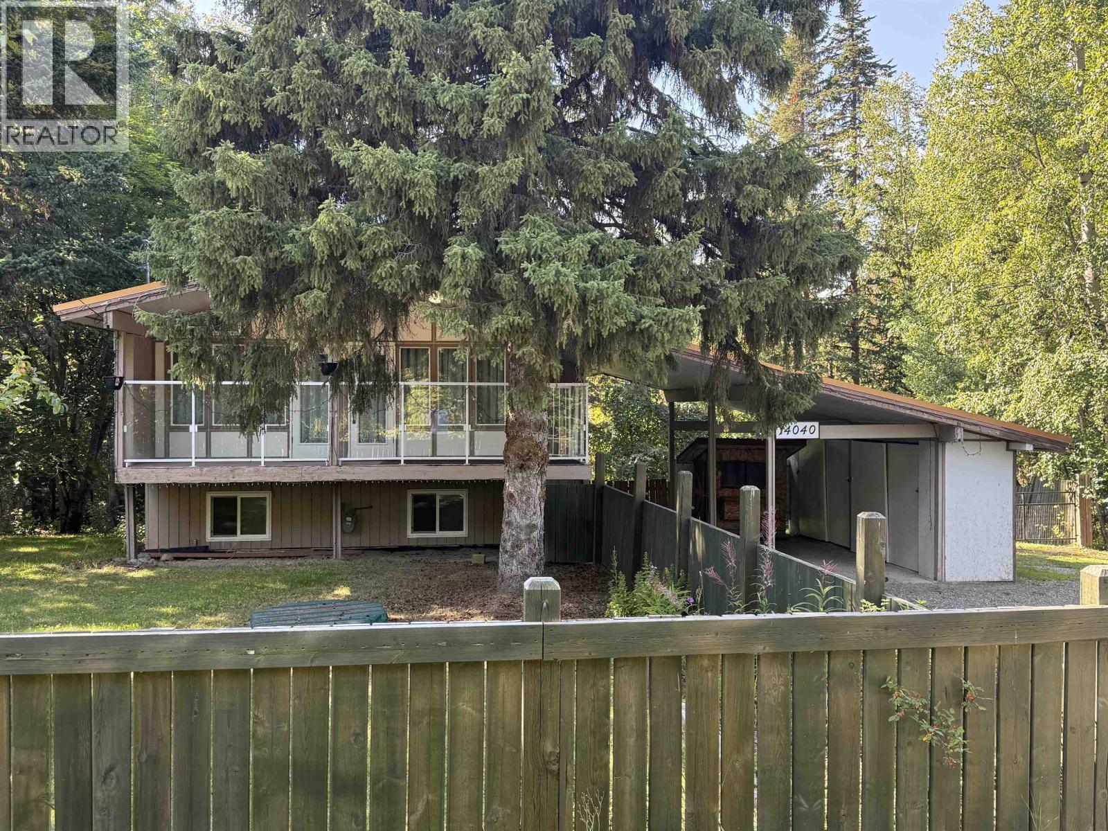 Living room of 14040 GISCOME ROAD · Prince George, BC