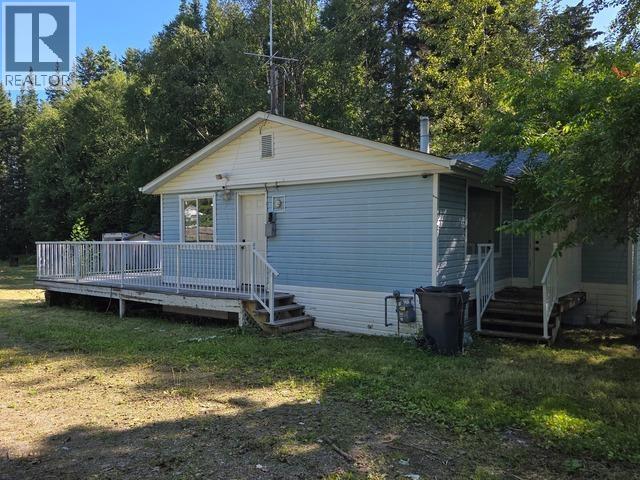 Kitchen of 4366 RICHET STREET · Prince George, BC