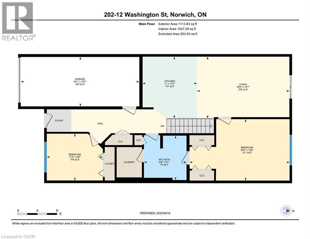 #103 12 WASHINGTON Street - 23