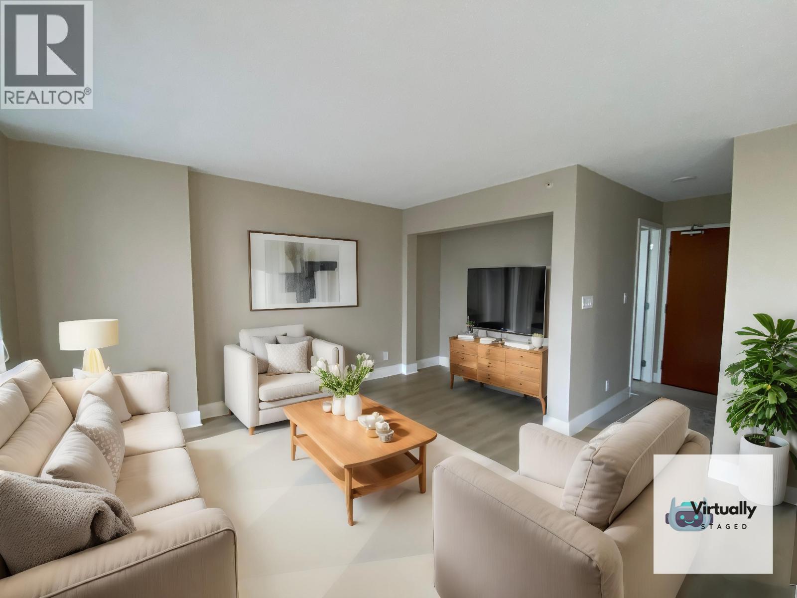 1002 833 AGNES STREET, New Westminster