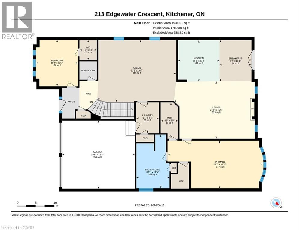 213 EDGEWATER Crescent - Image 49