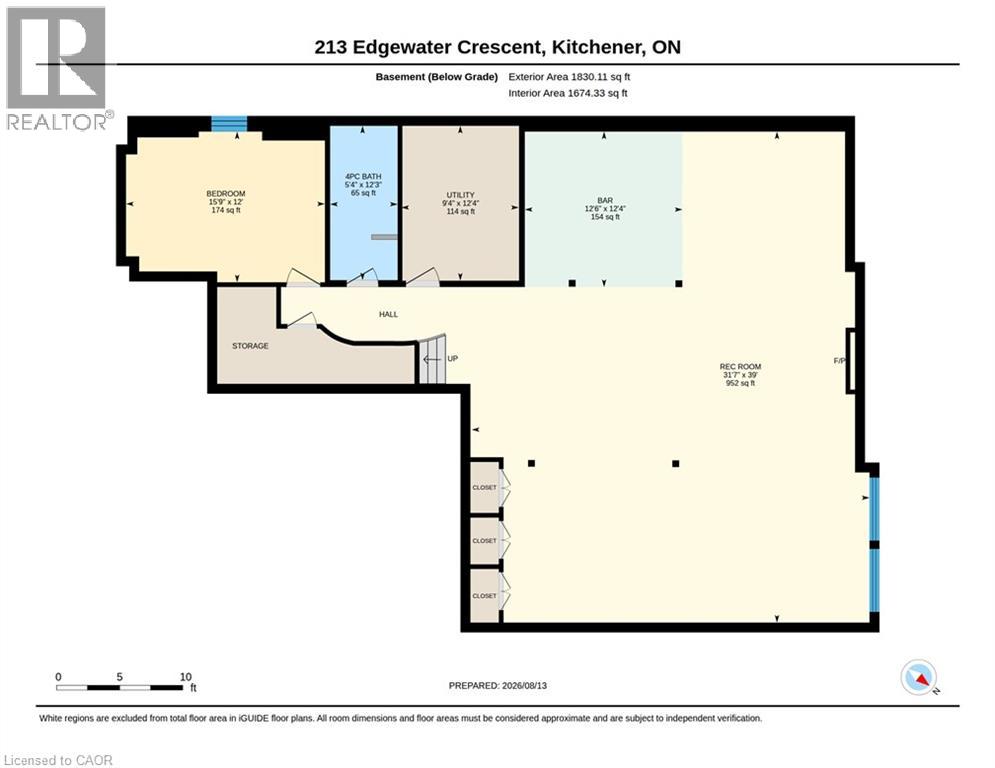 213 EDGEWATER Crescent - 50