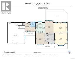 Primary Bedroom - 6249/6259 Island Hwy S, Union Bay, BC V0R3B0 Photo 19