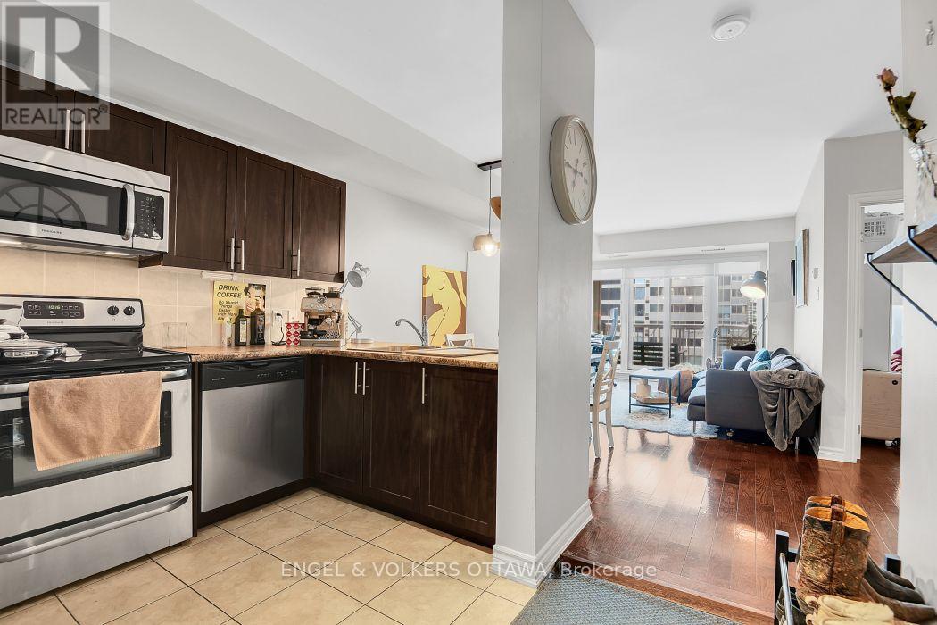 1 Bed, 1 Bath Apartment for Sale in Ottawa – 902 – 234 RIDEAU STREET, Ottawa – MLS# X13683846 - Image 10