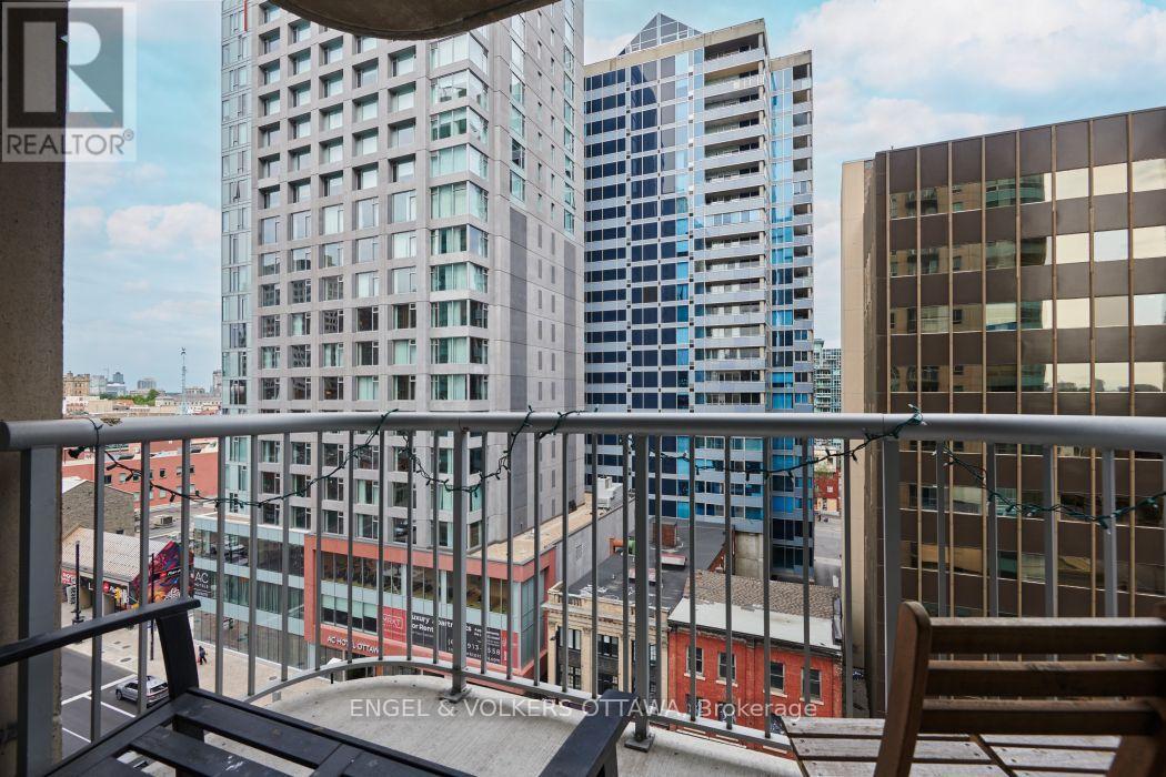 1 Bed, 1 Bath Apartment for Sale in Ottawa – 902 – 234 RIDEAU STREET, Ottawa – MLS# X13683846 - Image 27