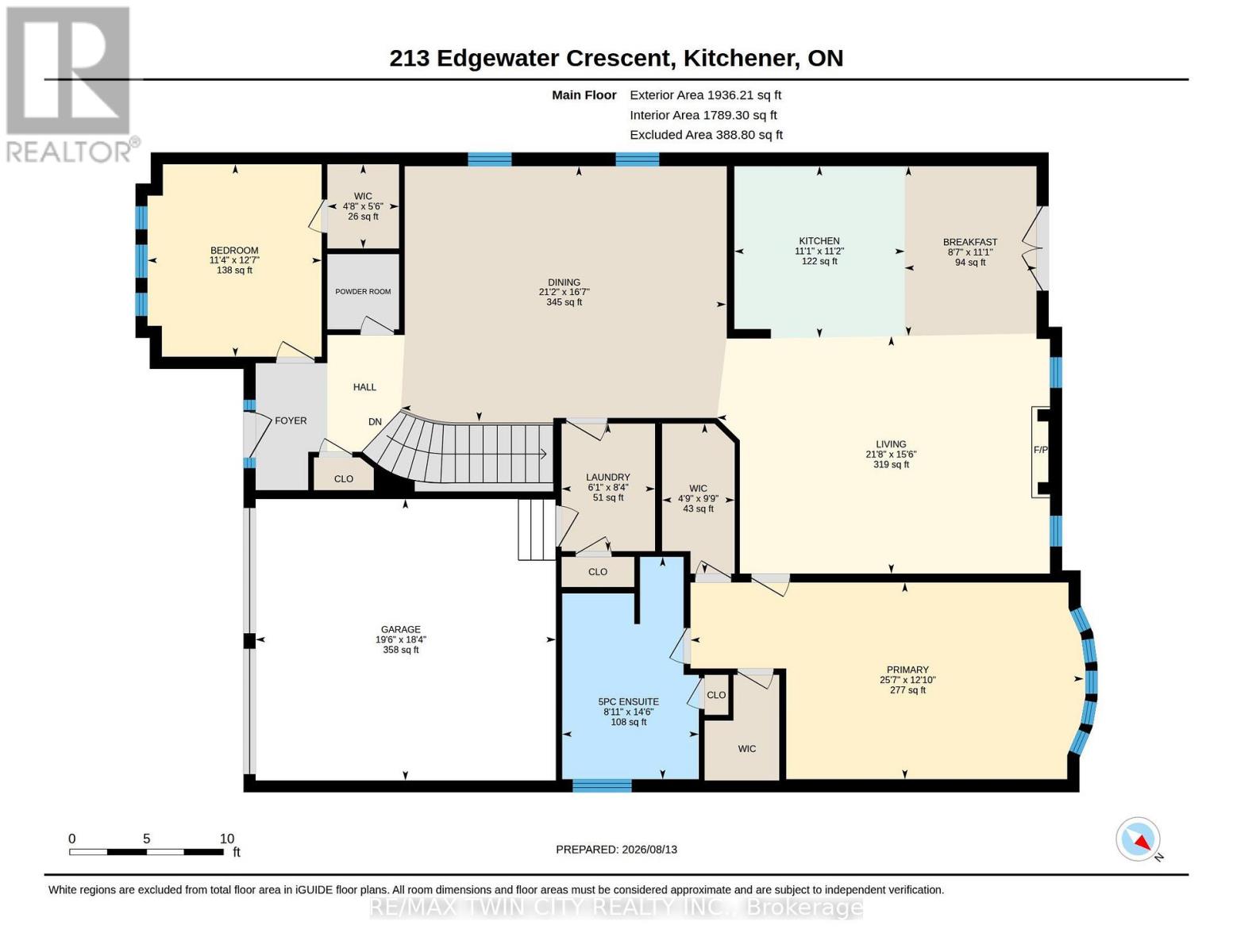 213 EDGEWATER CRESCENT - Image 49