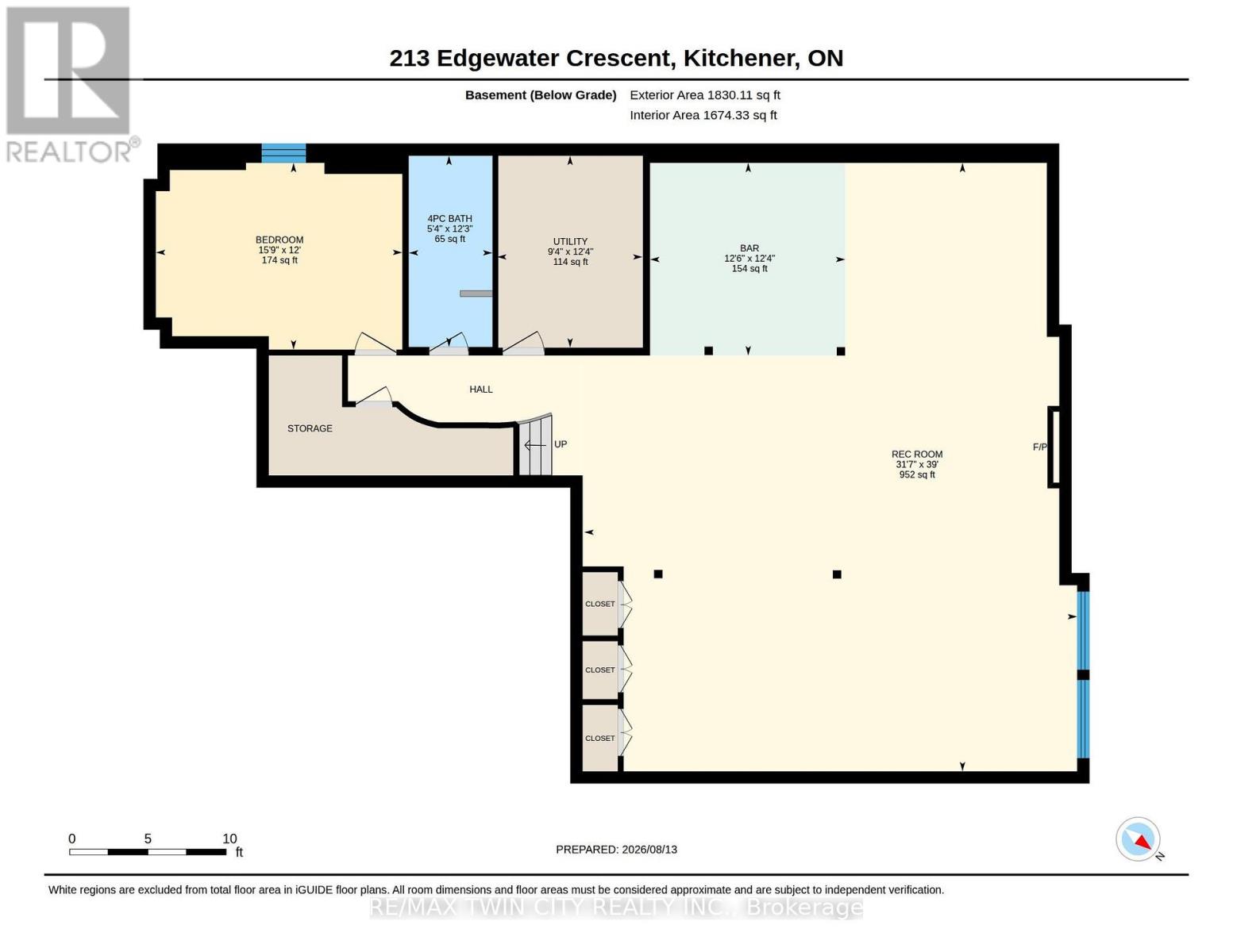 213 EDGEWATER CRESCENT - 50