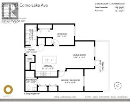 206 707 Como Lake Avenue, Coquitlam, BC V3J0J5 Photo 34