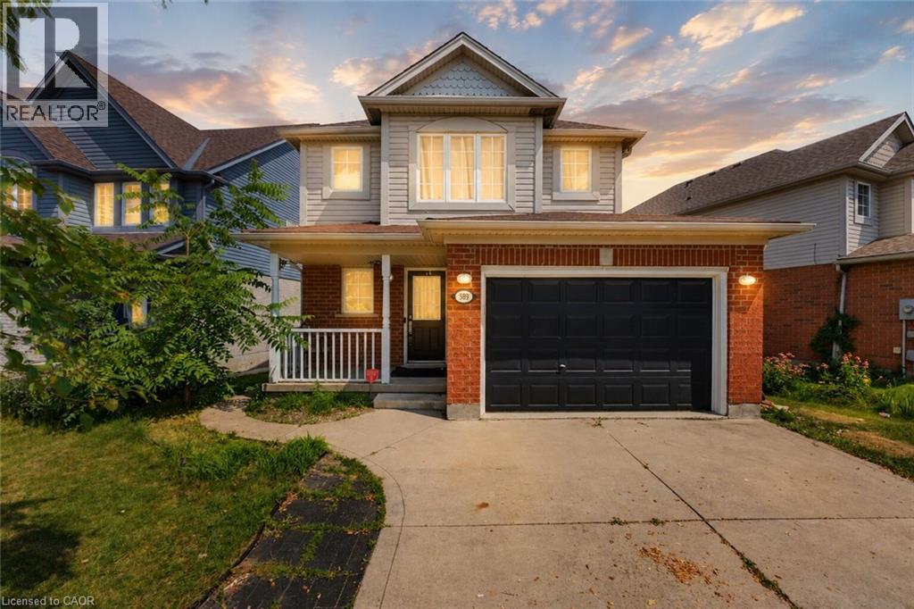 589 MORTIMER Drive - 1