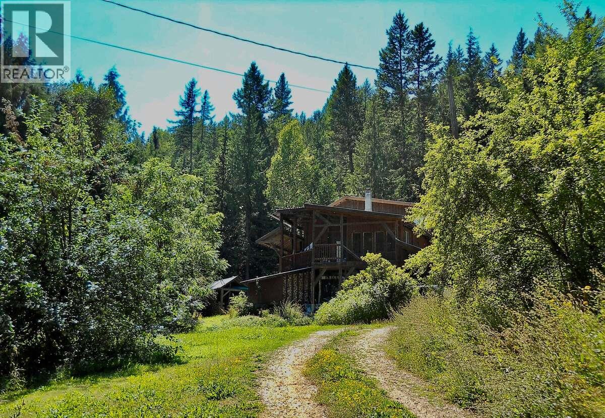 Property for sale at 6119 Slocan River Road