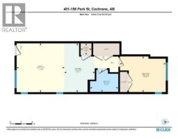 402, 156 Park Street, Cochrane, AB T4C3H3 Photo 15