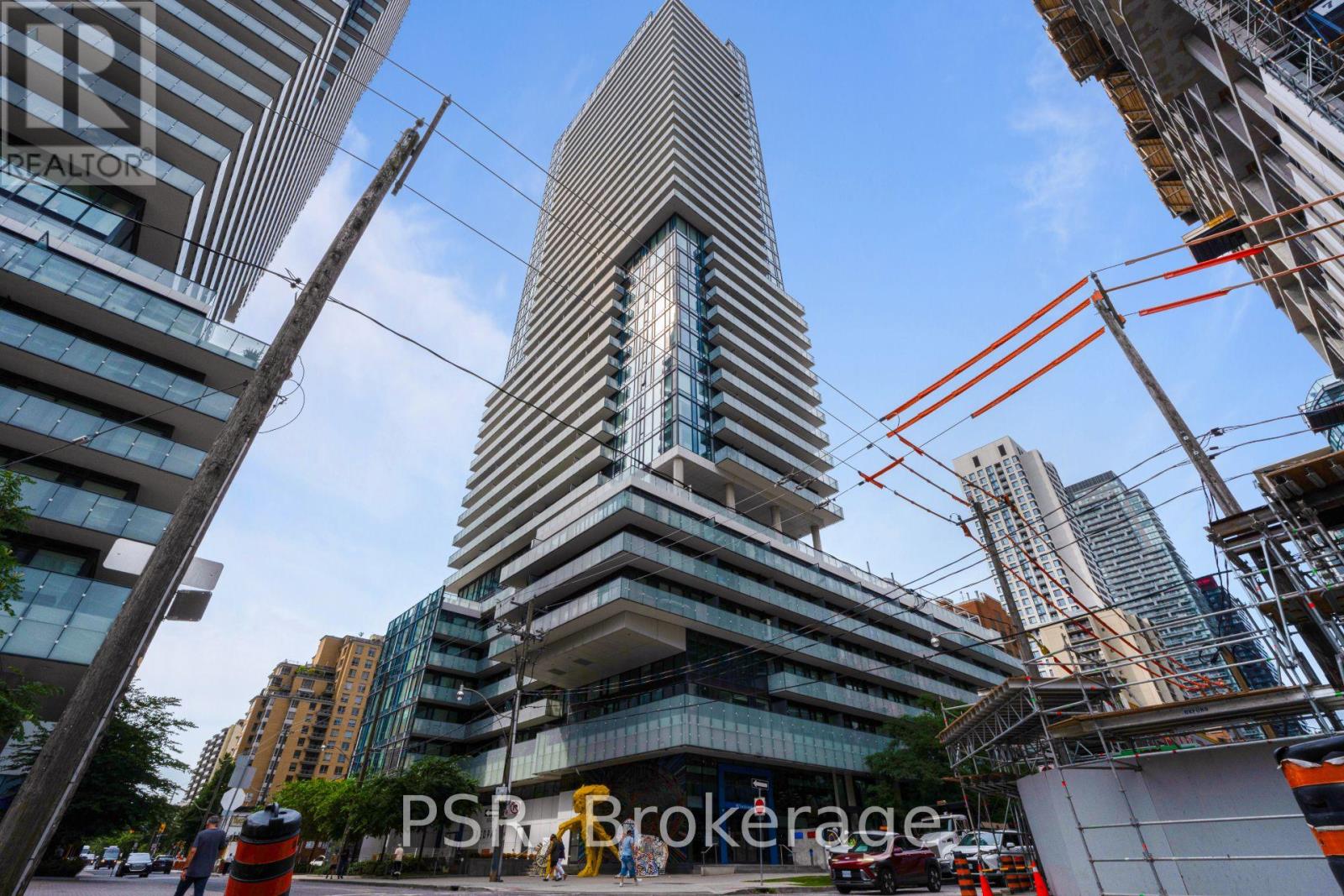 #2601 161 ROEHAMPTON AVENUE - 1