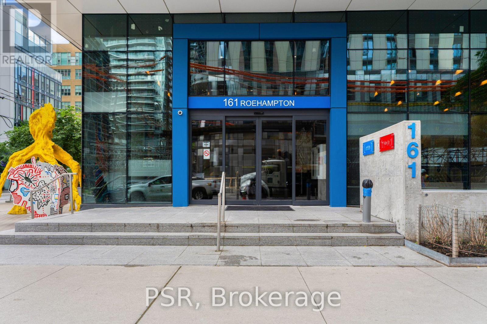 #2601 161 ROEHAMPTON AVENUE - 2