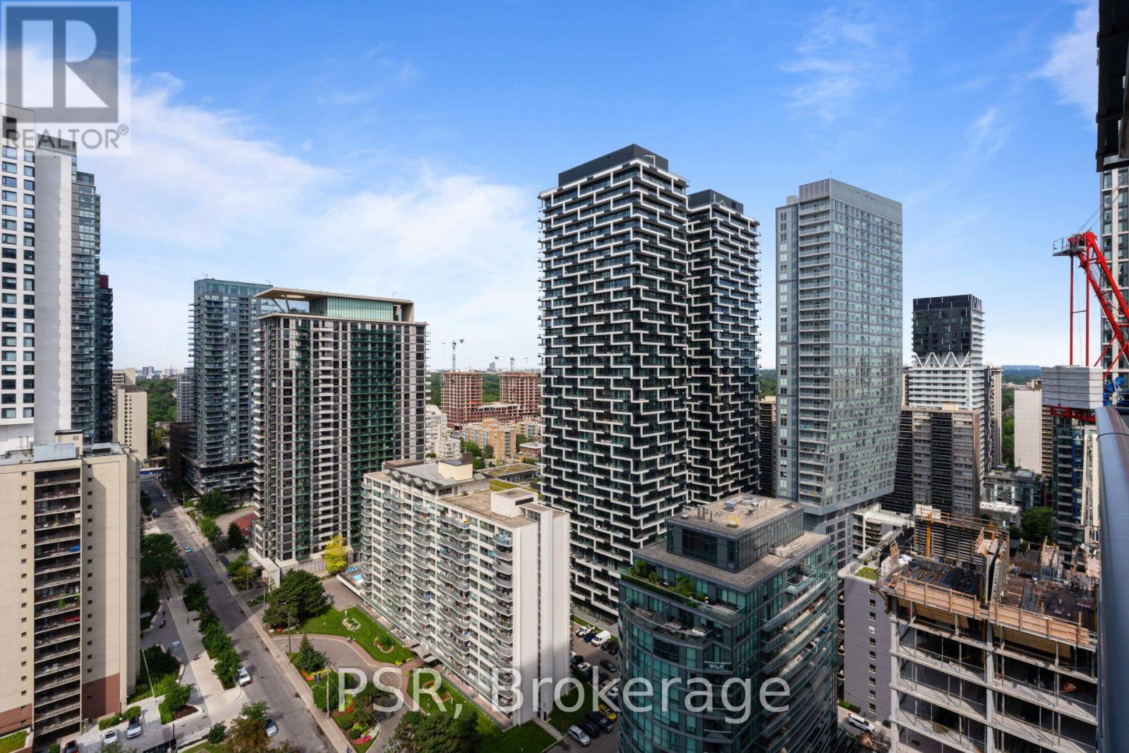 #2601 161 ROEHAMPTON AVENUE - 22