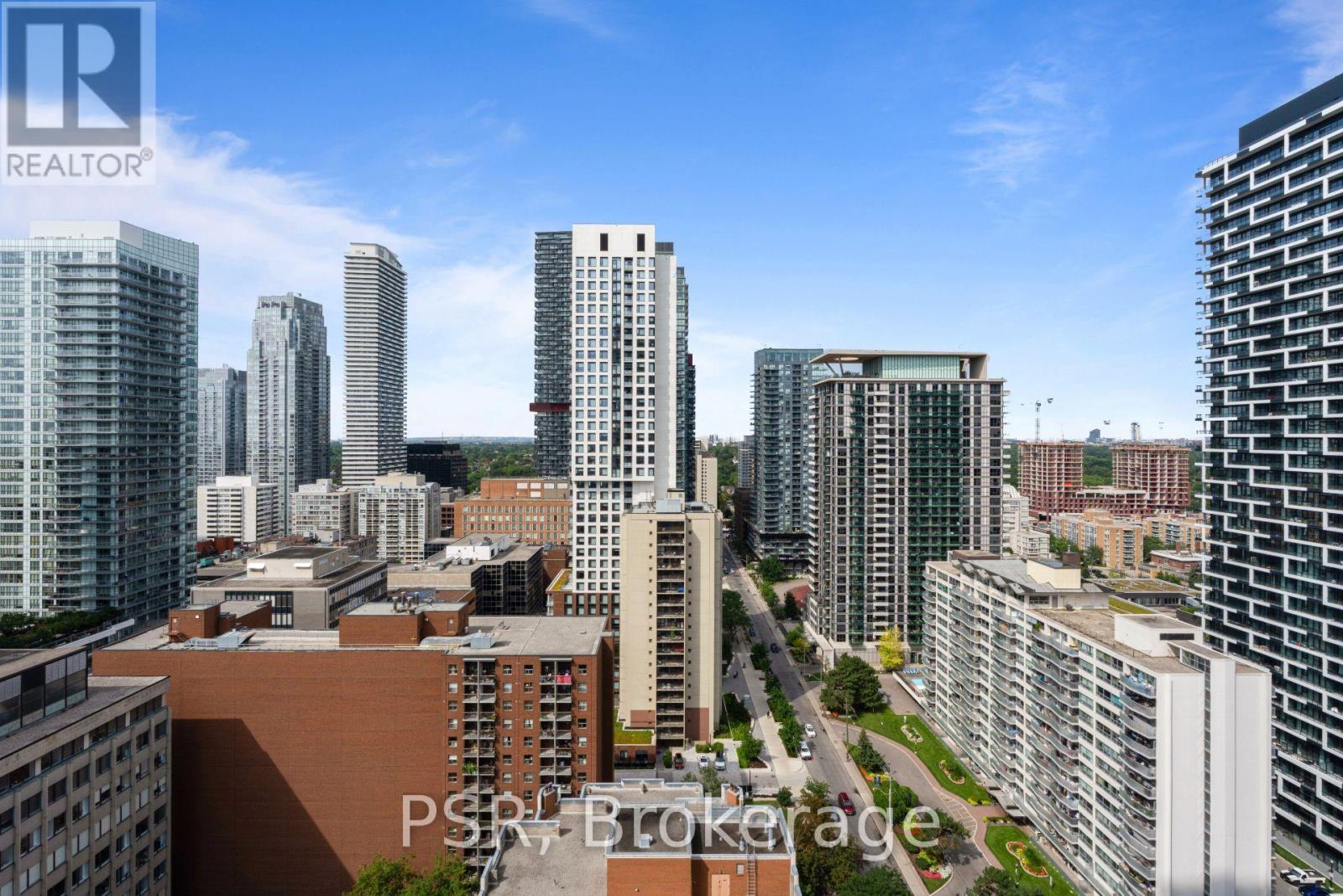 #2601 161 ROEHAMPTON AVENUE - 24